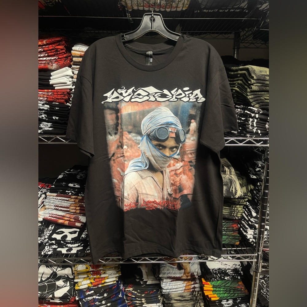 Dystopia T-Shirt